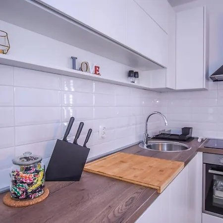 Apartment Lavanda Mandre
