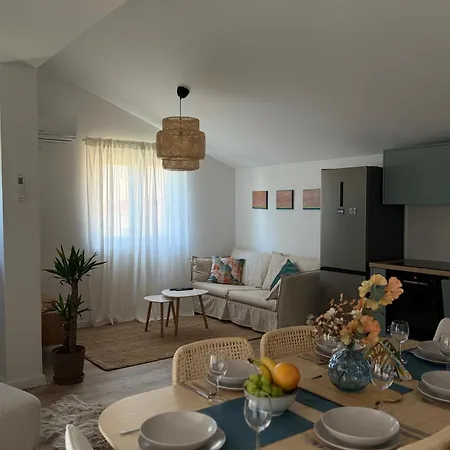 Apartment Lavanda Mandre