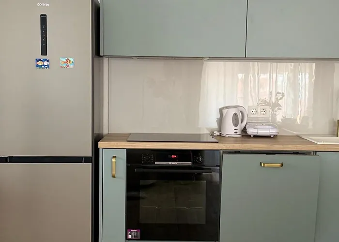 Lavanda Апартаменты Мандре