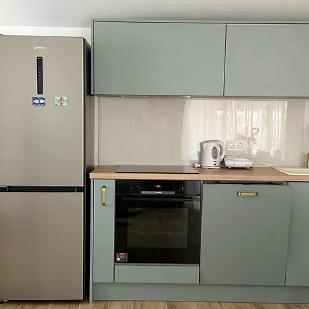 Lavanda Apartment Mandre