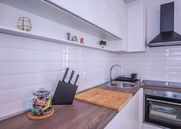 Apartment Lavanda Mandre