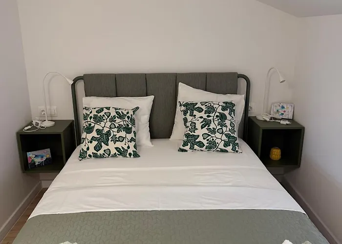 Lavanda Apartment Mandre